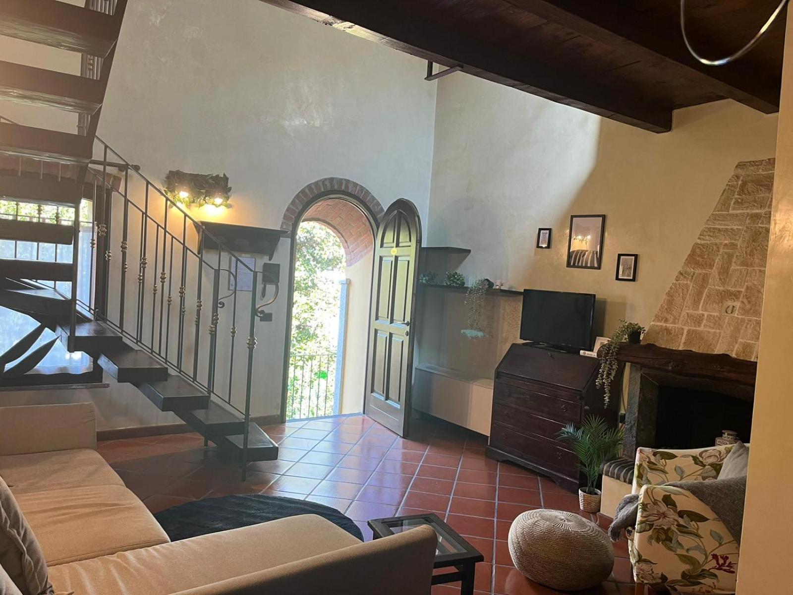 Bilocale Dafne Abbadesse Guest House Milán Exteriér fotografie